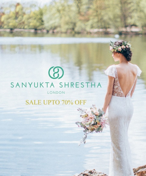 Sanyukta Shrestha Summer Sample Sale