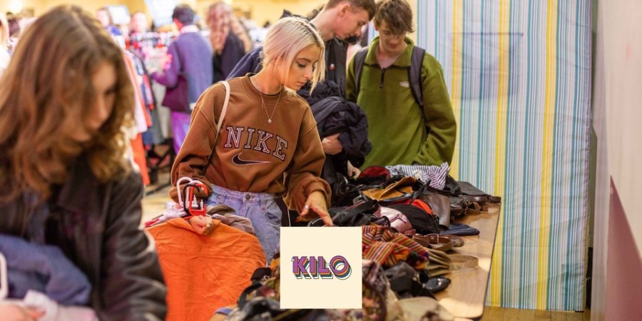 The Edinburgh Vintage Kilo Sale