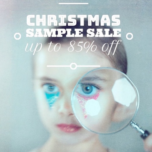 Raspberry Plum Sample Sale