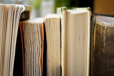 Hunsbury Library February Book Sale