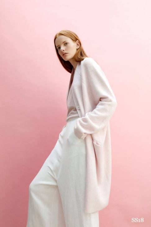 Oyuna Cashmere Sample Sale