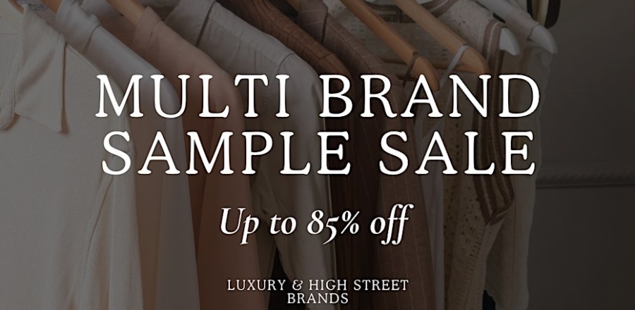 Bestir Multibrand Designer Sample Sale