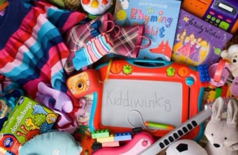 Kiddiwinks Children's and Baby Nearly New Sale