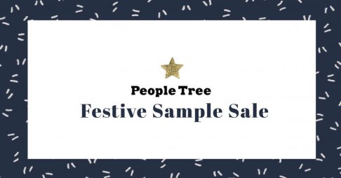 Sample Sale People Tree 