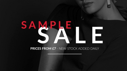 Closet London Sample Sale