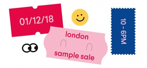 Lazy Oaf London Sample Sale