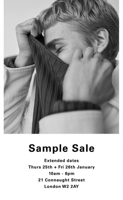 ME+EM Sample Sale