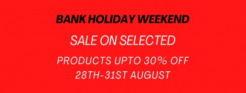  Lushious Scents Bank Holiday Sale