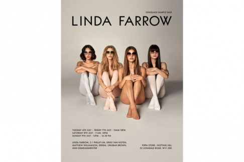 Linda Farrow Sample Sale