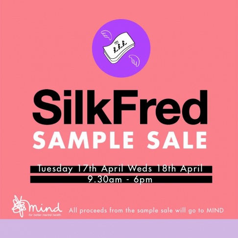 SilkFred Sample Sale