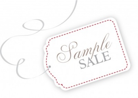 Designer Wedding Dress Sample Sale Event - 2