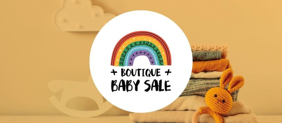 MORLEY Boutique Baby Sale