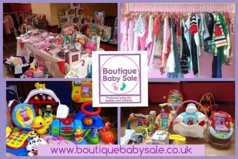 Boutique Baby Sale - Bolton