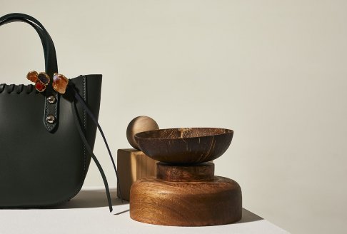 Italian Leather Bags - 3