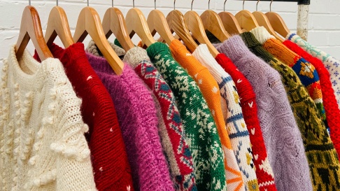 The Online Vintage Kilo Sale -14th October