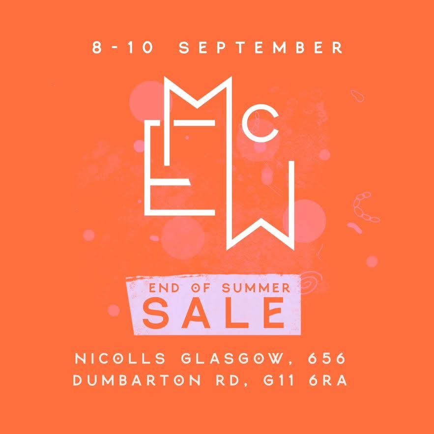 Euan McWhirter Jewellery END OF SUMMER SALE