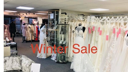 Special Day & Appletons Annual Winter Sale