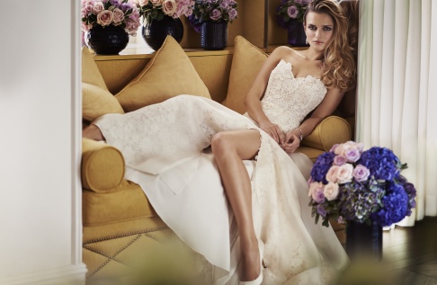 EXCLUSIVE Wedding Dress Sample Sale at Caroline Castigliano's Knightsbridge Store - 2
