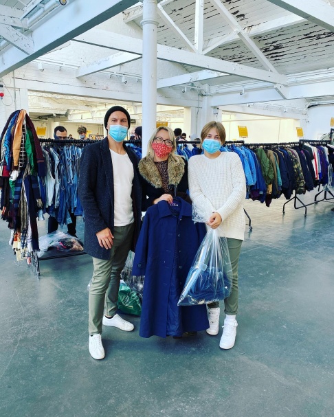 Worth The Weight Vintage Kilo Sale - Cambridge