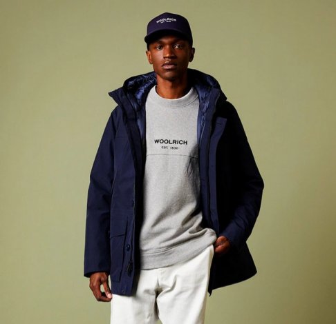 Woolrich, Albam and Penfield Sample Sale