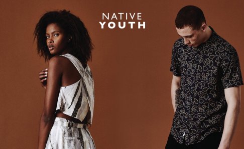 Winter Sample Sale Native Youth