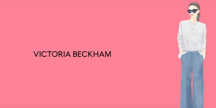 Victoria Beckham Private Sale