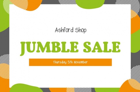 Ashford Jumble Sale