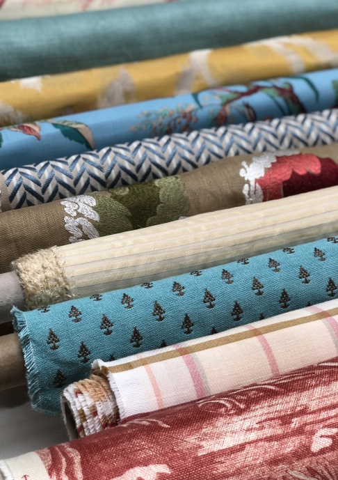 Luxury Fabric Sale - 2