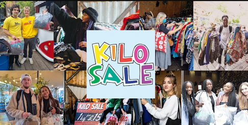 Halloween Special Brixton Vintage Kill-o Sale