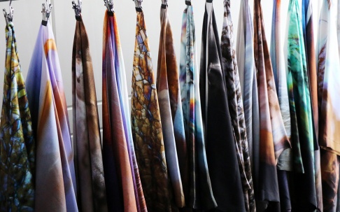 CRISTINA SABAIDUC & ALAN AUCTOR SAMPLE SALE  - 2