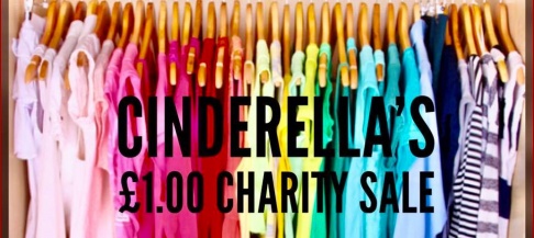 Cinderella's Dress Agency £1.00 Charity Sale