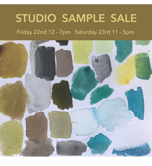 Ella Doran Studio Sample Sale