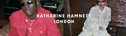 Katharine Hamnett London Sample Sale