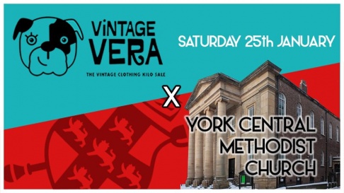 York Vintage Vera Kilo Sale