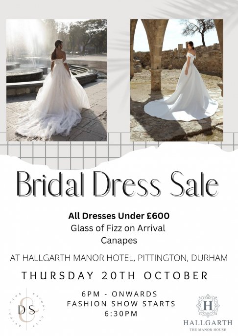 Bridal Dress Sale