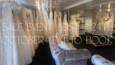 Love Your Curves Bridal Say Yes for Less SALE