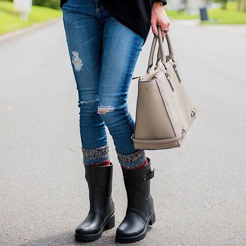 Hunter Boots Sample Sale - 2