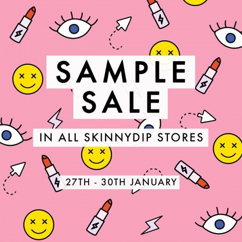 Skinnydip Sample Sale