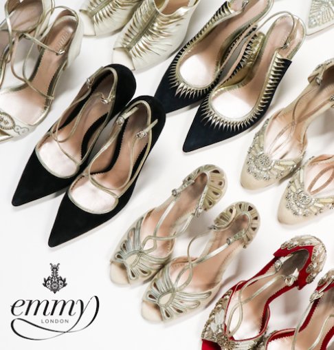 Emmy London Sample Sale 
