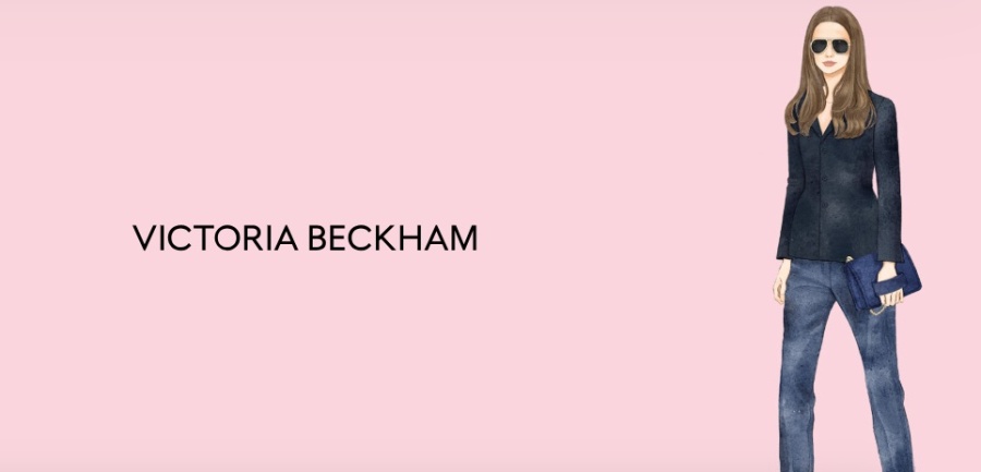 Victoria Beckham Private Sale