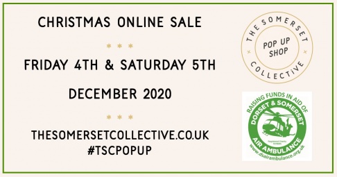The Somerset Collective Charity Christmas Online Sale