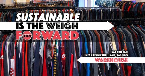 Preloved Kilo Warehouse Sale