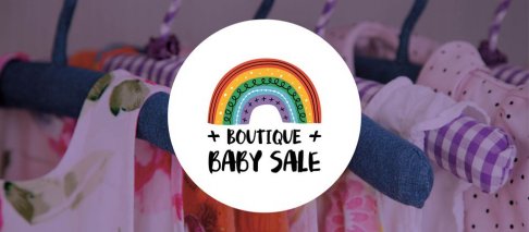 Boutique Baby Sale Shipley