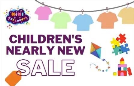 Children’s Nearly New Sale