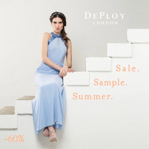 DEPLOY Sample Sale