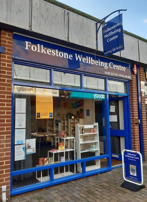 Folkestone Wellbeing Centre End of 2020 Final Clearout Sale