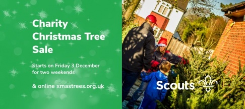 4th Ewell Christmas Tree Sale