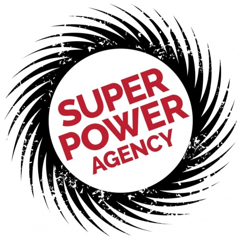 Super Power Agency Book Sale