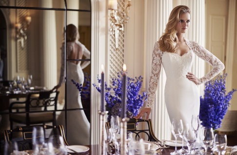 EXCLUSIVE Wedding Dress Sample Sale at Caroline Castigliano's Knightsbridge Store - 3