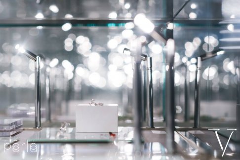 Sample sale V Jewellery at Pärla